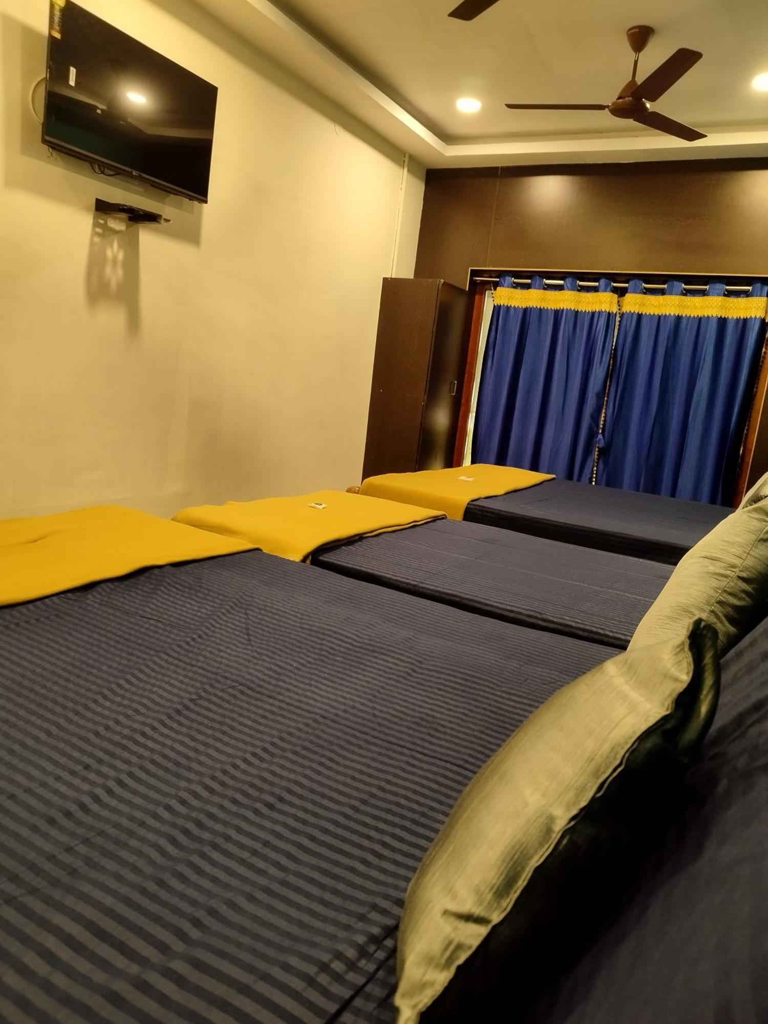Aishwaryam Home Stay Madurai Exterior foto
