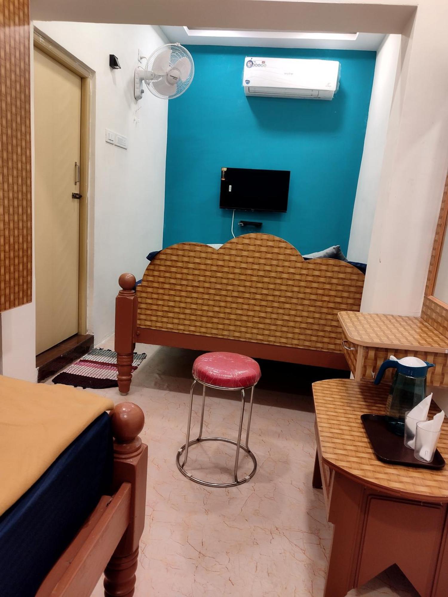 Aishwaryam Home Stay Madurai Exterior foto