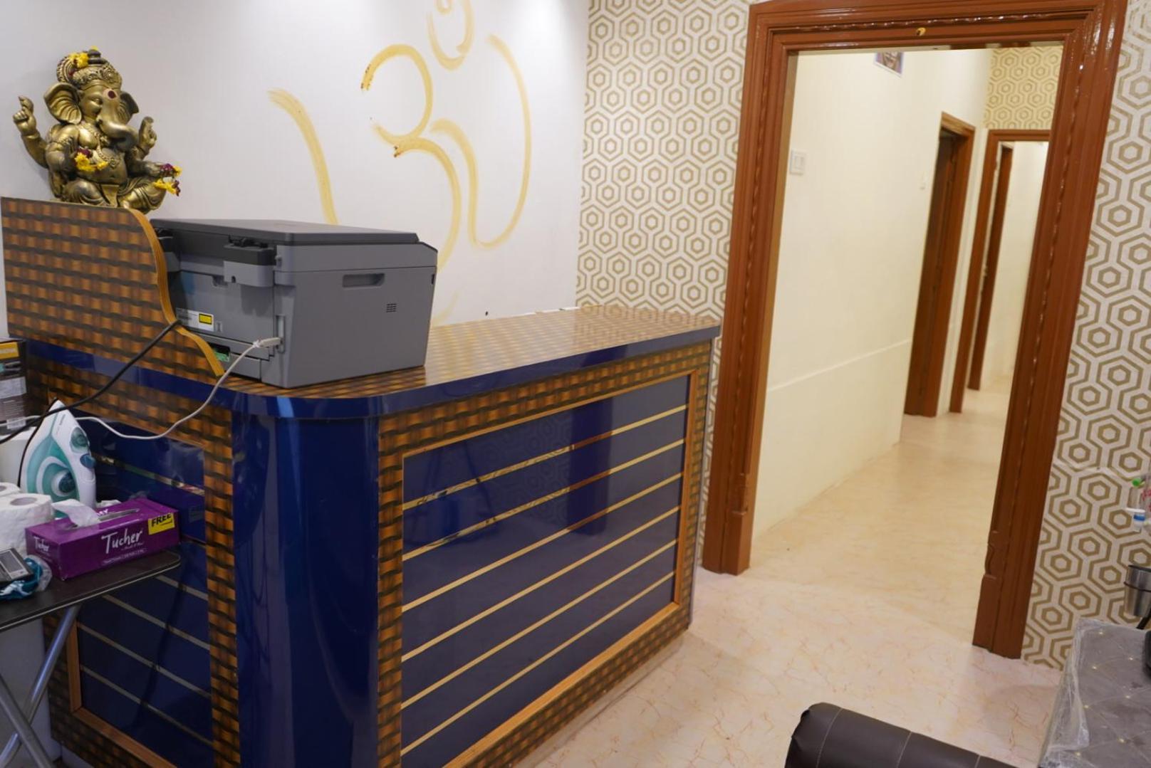 Aishwaryam Home Stay Madurai Exterior foto