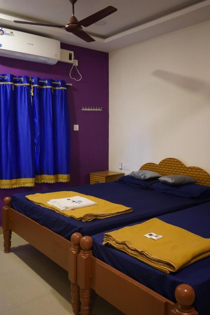 Aishwaryam Home Stay Madurai Exterior foto