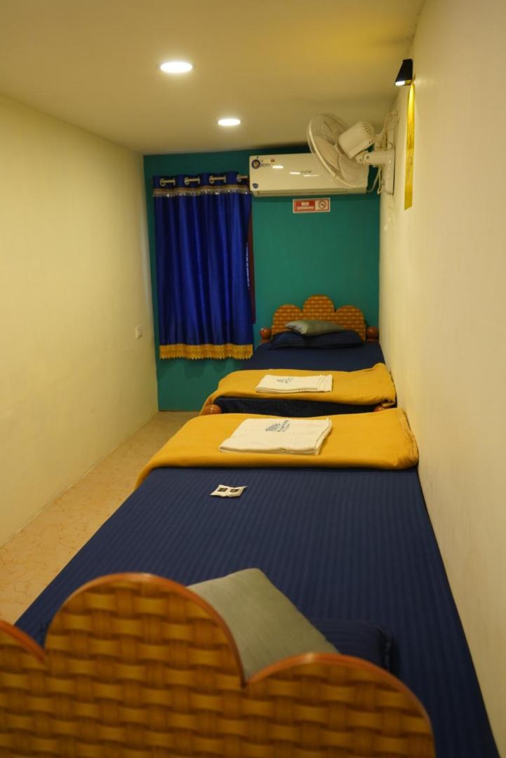 Aishwaryam Home Stay Madurai Exterior foto