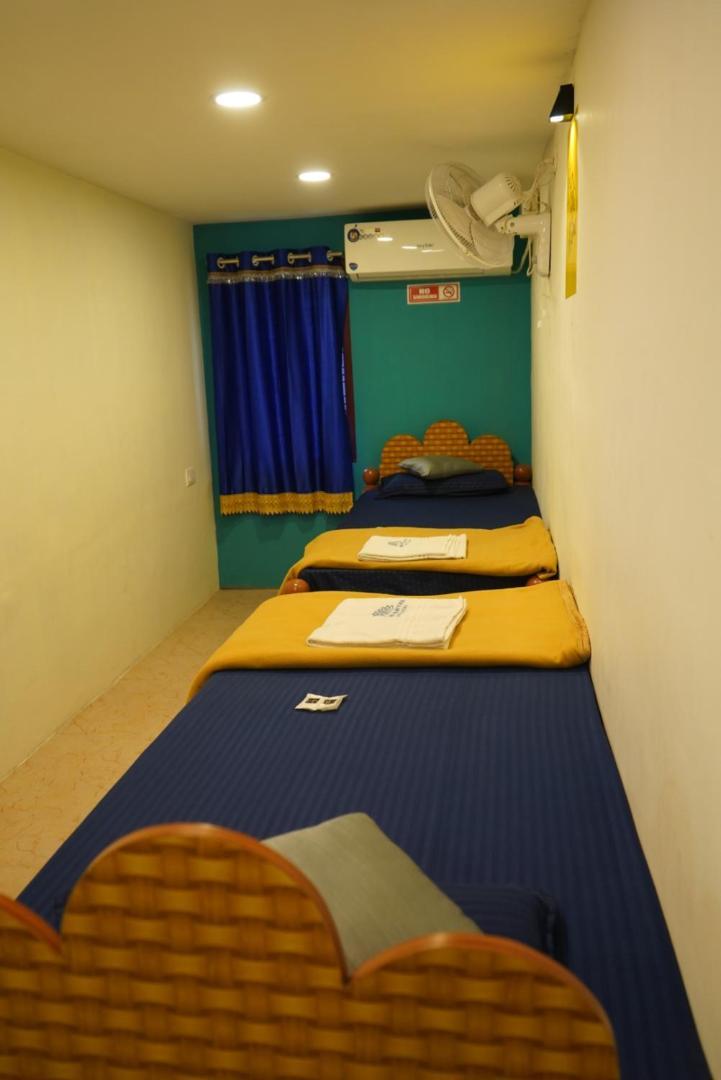Aishwaryam Home Stay Madurai Exterior foto