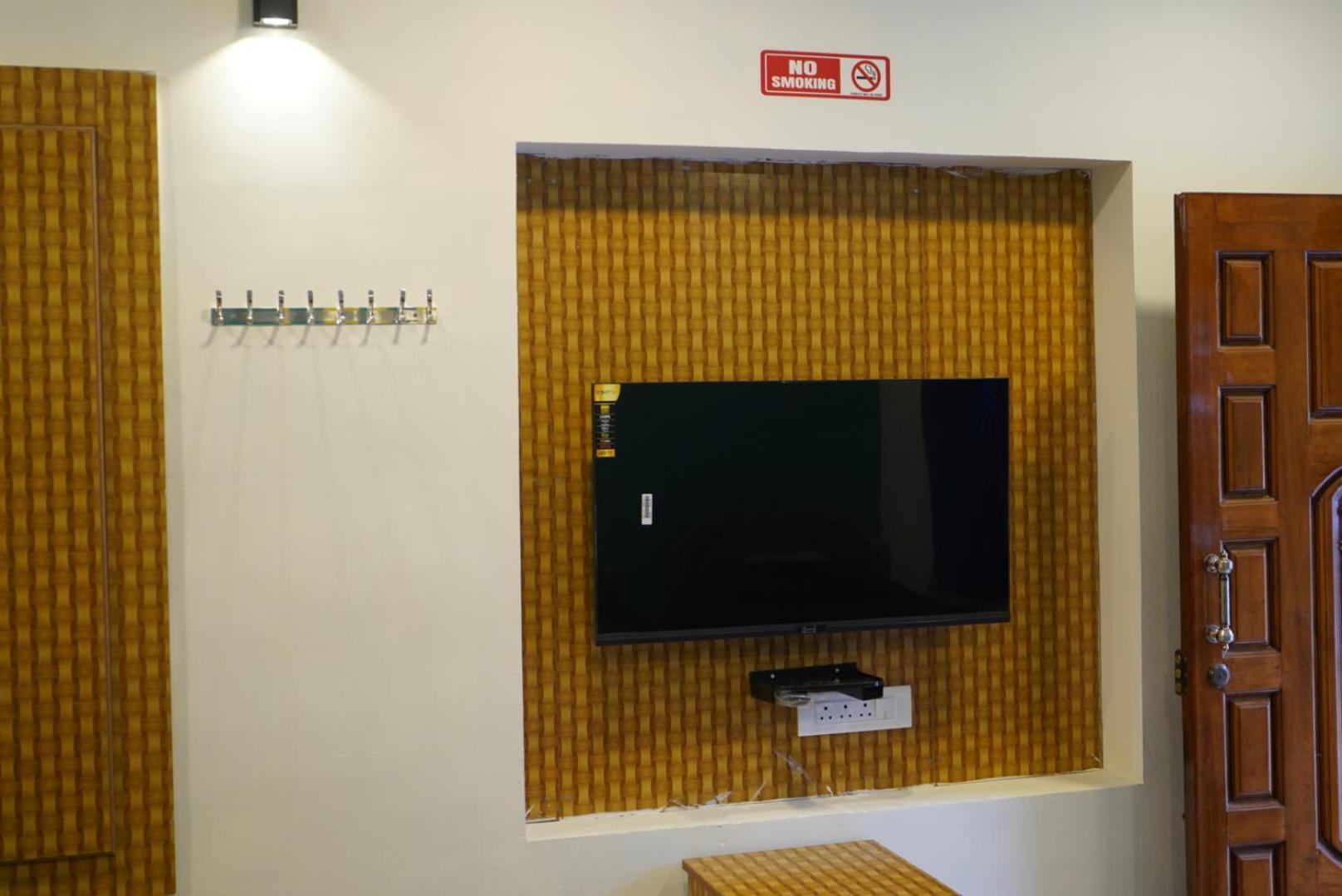 Aishwaryam Home Stay Madurai Exterior foto