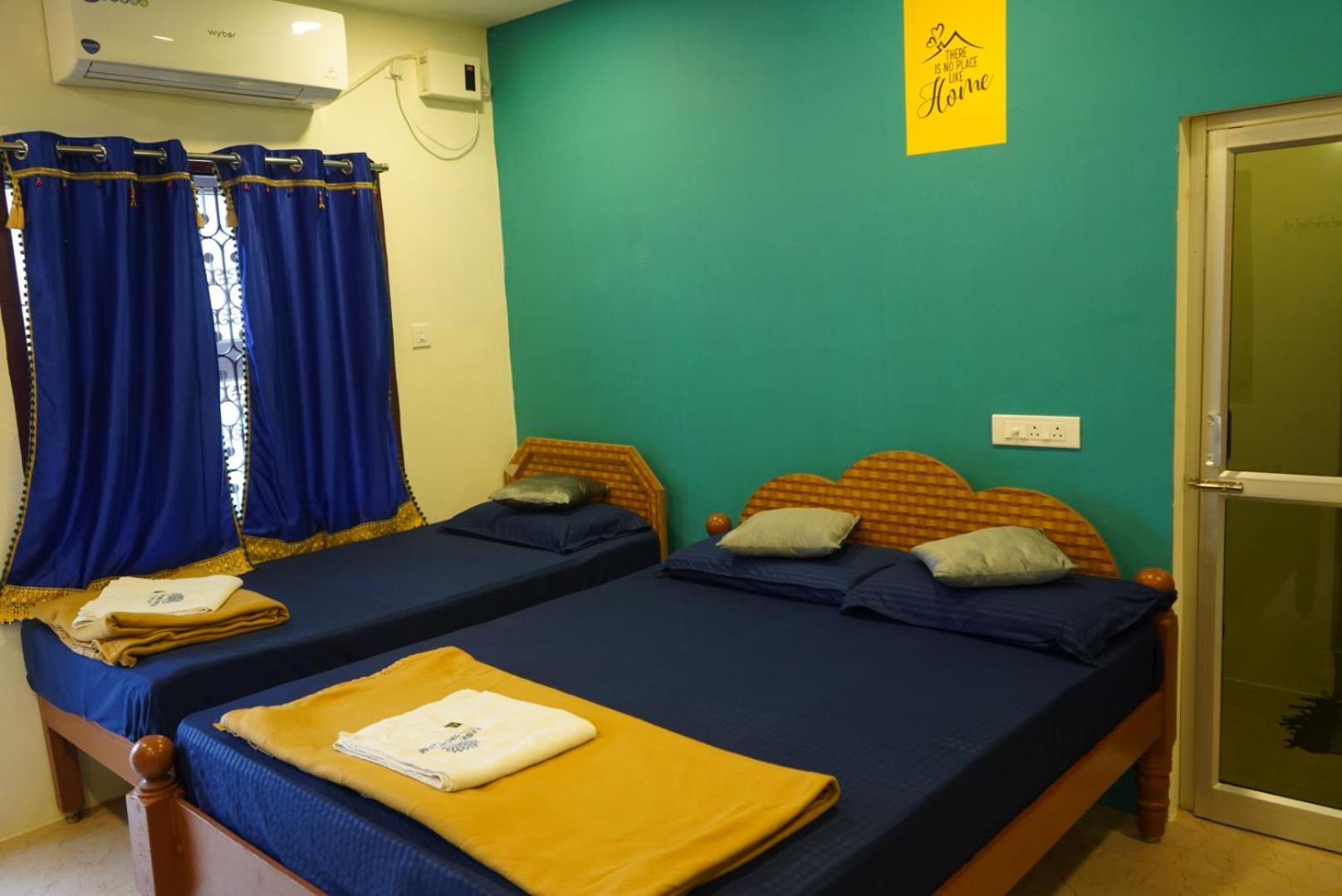 Aishwaryam Home Stay Madurai Exterior foto