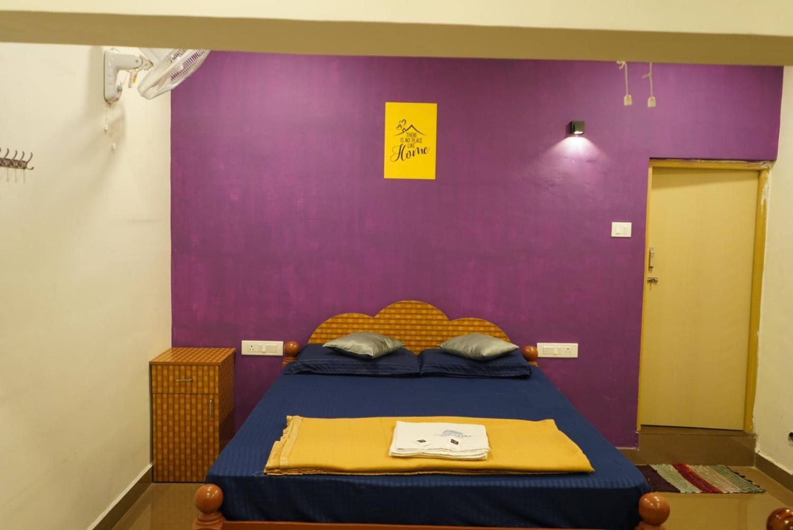 Aishwaryam Home Stay Madurai Exterior foto