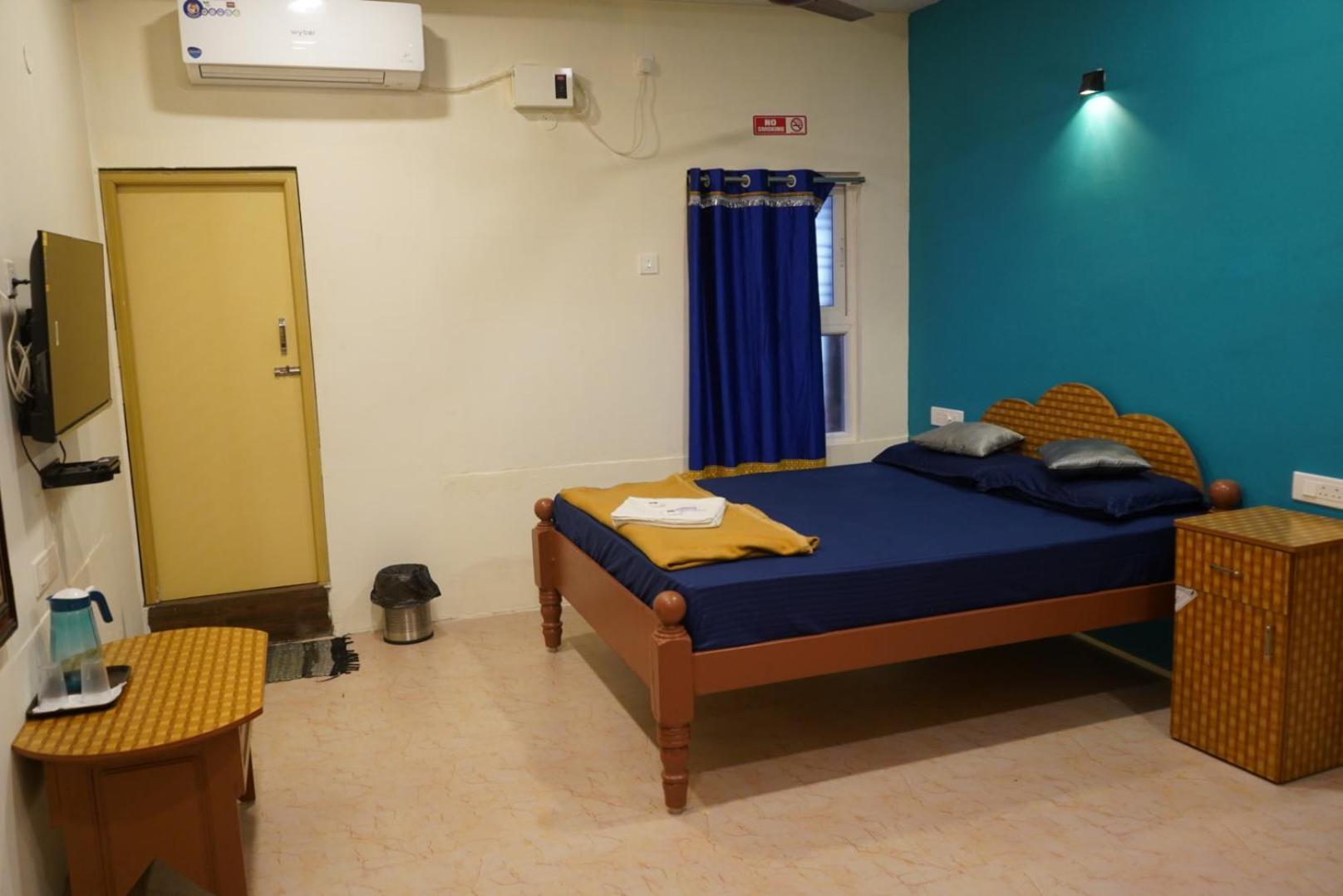 Aishwaryam Home Stay Madurai Exterior foto