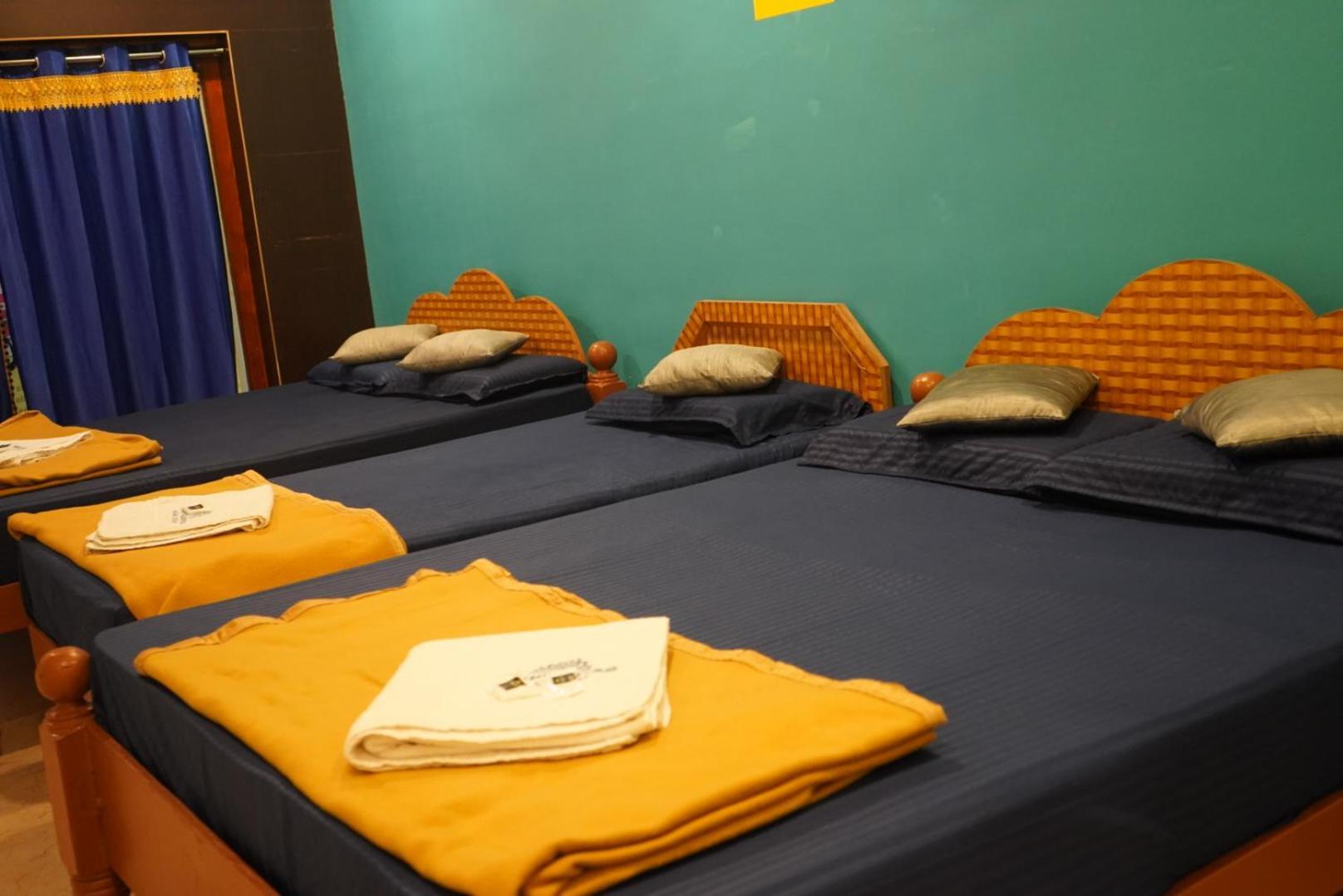 Aishwaryam Home Stay Madurai Exterior foto