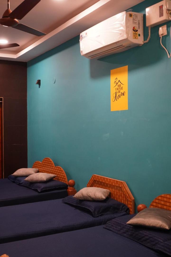 Aishwaryam Home Stay Madurai Exterior foto